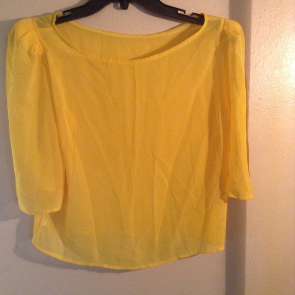 Chiffon Blouse - Picture 2 of 3